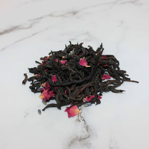 French Earl Grey Tea - Black Tea