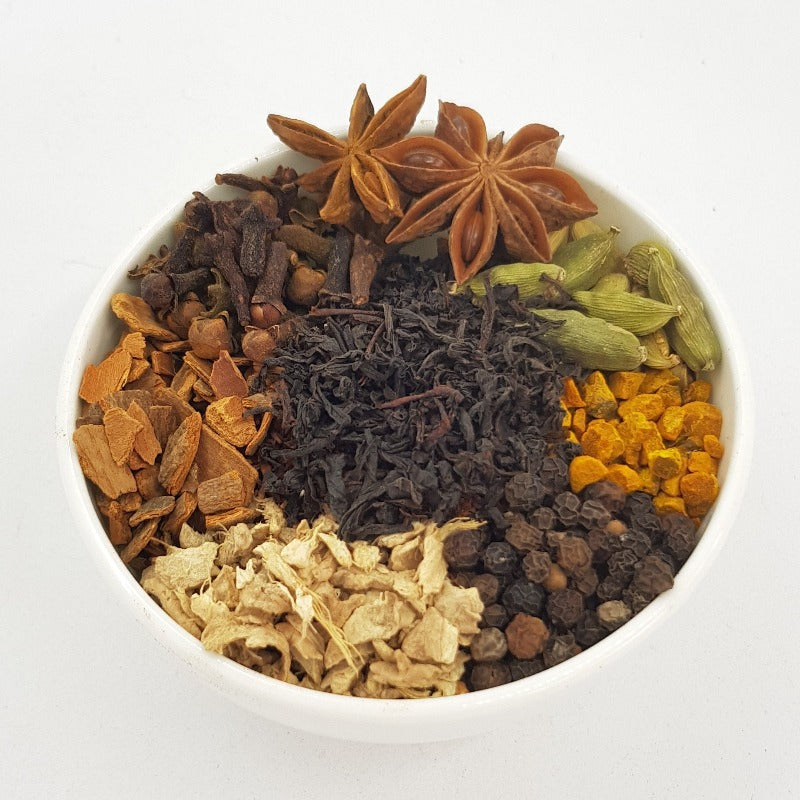 Chai Tea Spice - aromatic blend of chai tea